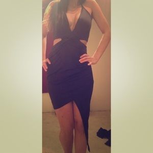 Little black dress